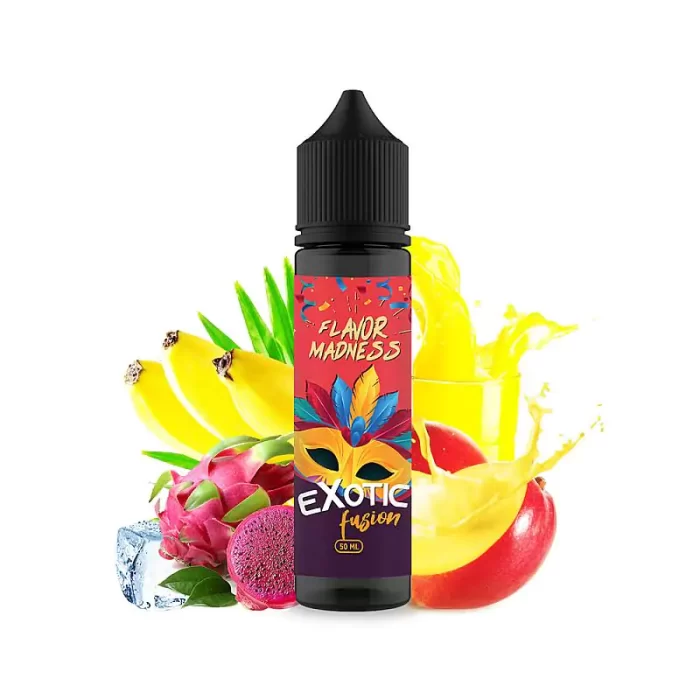 lichid exotic-fusion flavor madness