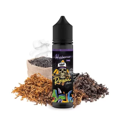 lichid royal habano flavor madness