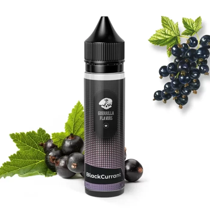 lichid blackcurrant guerilla