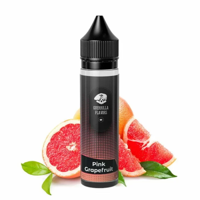 lichid pink-grapefruit guerilla 40ml