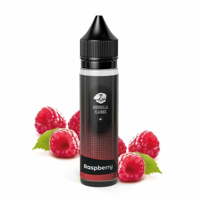 lichid raspberry guerilla 40ml