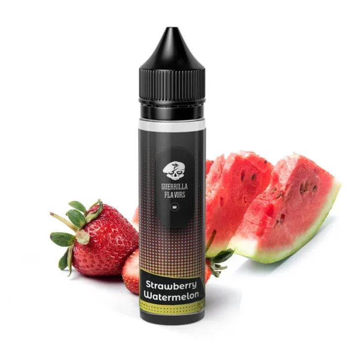 lichid strawberry watermelon guerilla 40ml