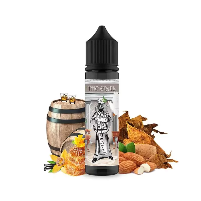 lichid the-grail flavor madness