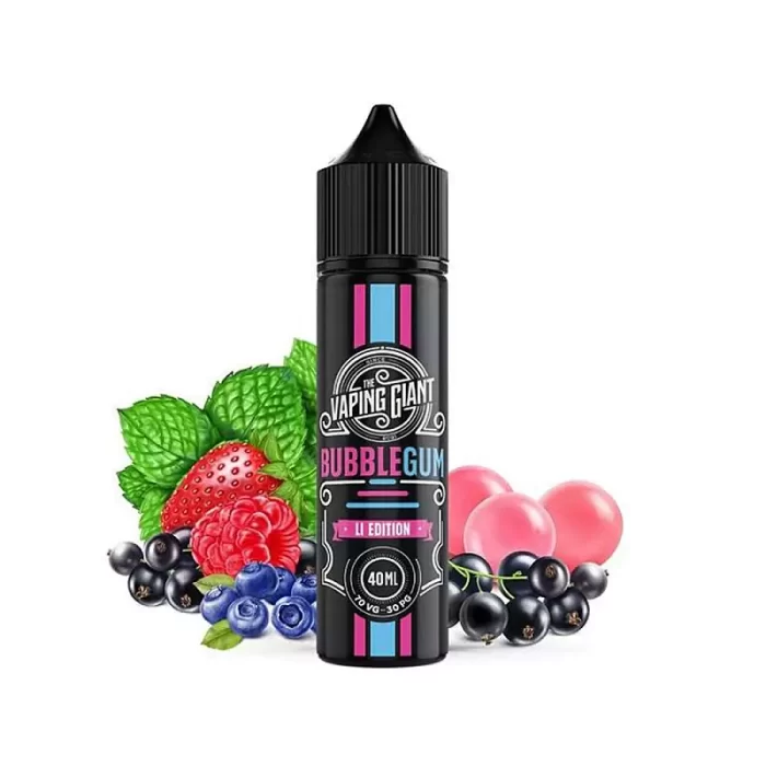 lichid the-vaping-giant-bubblegum