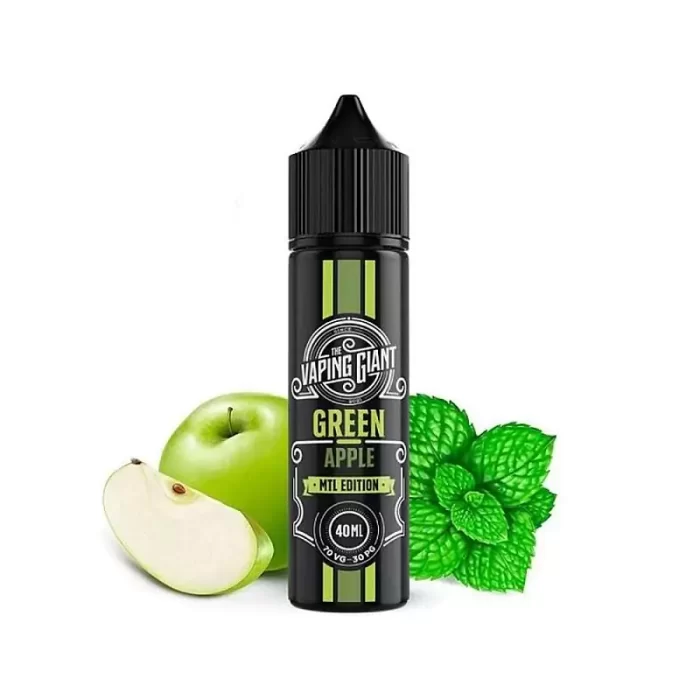 lichid the-vaping-giant-green-apple