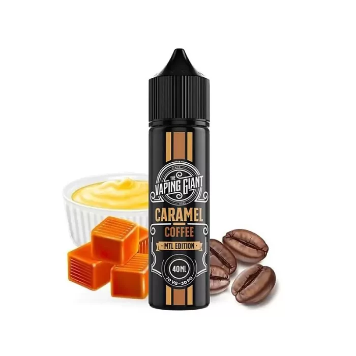 lichid vaping-giant-caramel-coffee