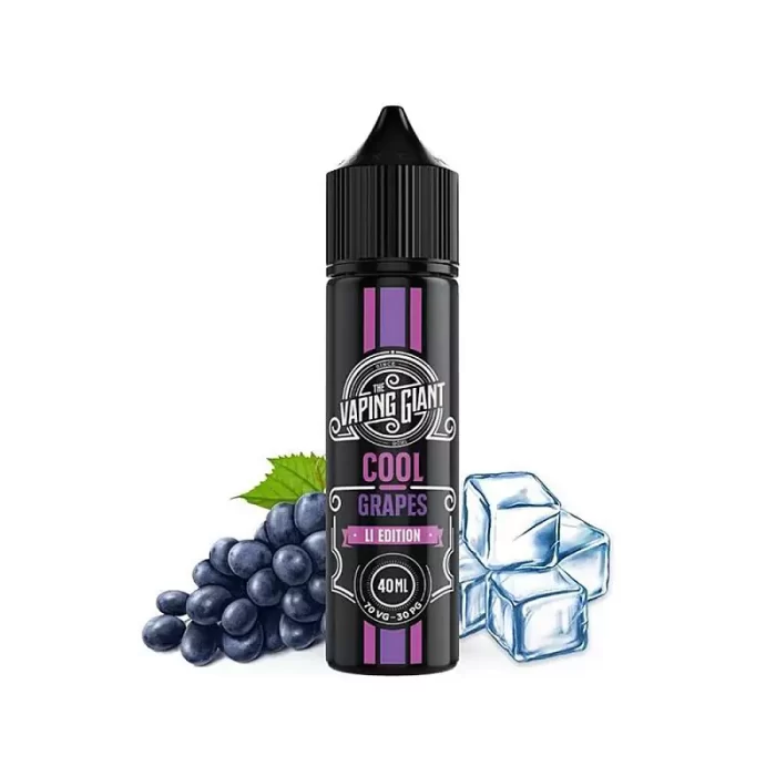 lichid vaping-giant-cool-grapes