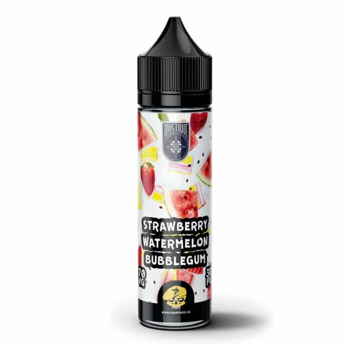 Lichid strawberry-watermelon-bubblegum