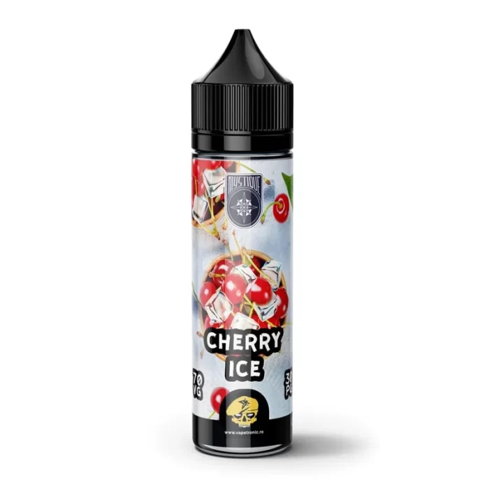 lichid cherry ice mystique